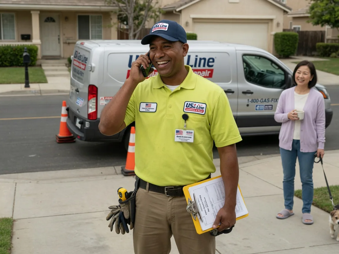 Gas Line Installation Rebecca, GA FAQs